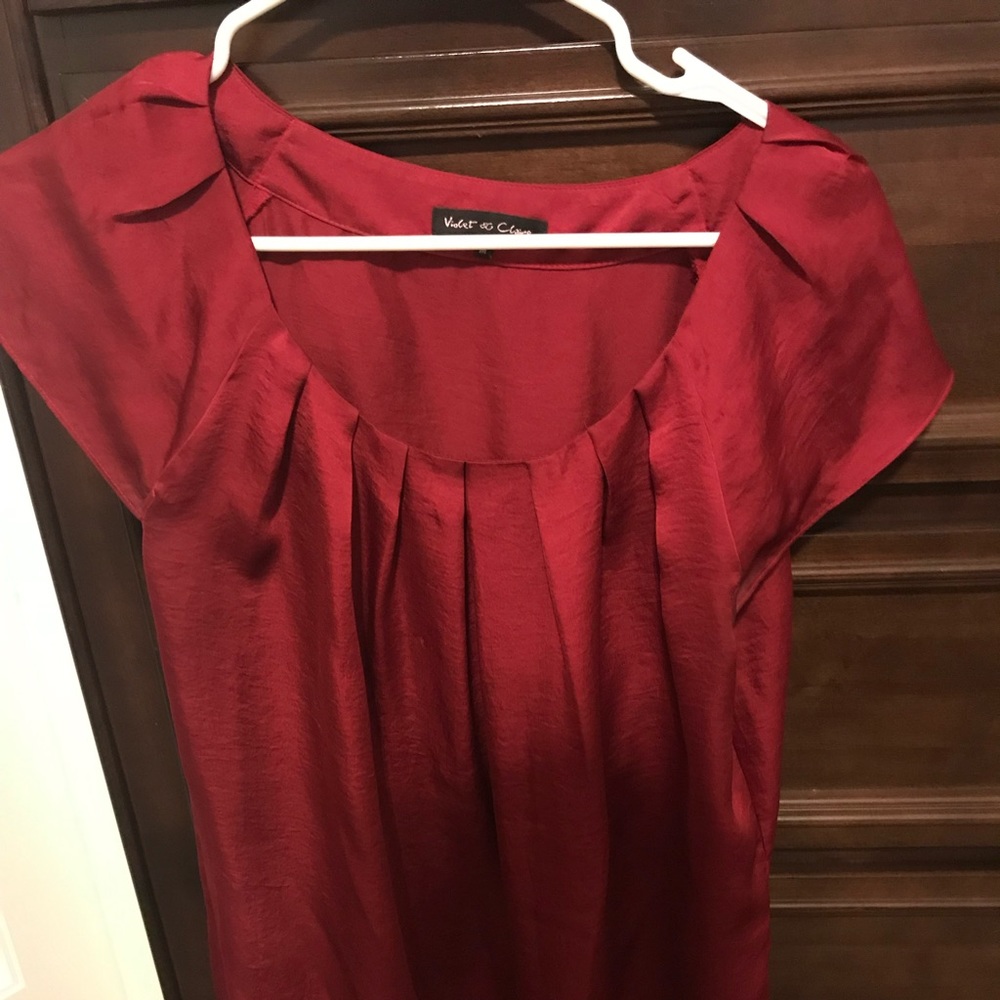 Dress blouse